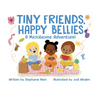 Tiny Friends, Happy Bellies: A Microbiome Adventure!