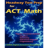 Headway Test Prep For Act Math