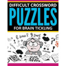 Difficult Crossword Puzzles For Brain Tickling