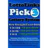 LottoLinks Pick 3 Lottery System