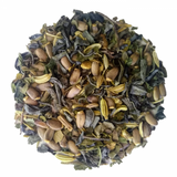 Hung The F**k Over - Green Tea, Herbaceous & Minty, Milk Thistle Mix by ModestMix Teas