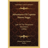 Adventures Of Captain Simon Suggs: Late Of The Tallapoosa Volunteers (1846)