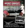 Creative Industries of Detroit: The Untold Story of Detroit's Secret Concept Car Builder