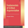 Fundamentals of Critical Argumentation