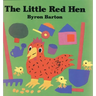 The Little Red Hen Board Book