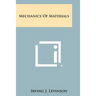 Mechanics of Materials