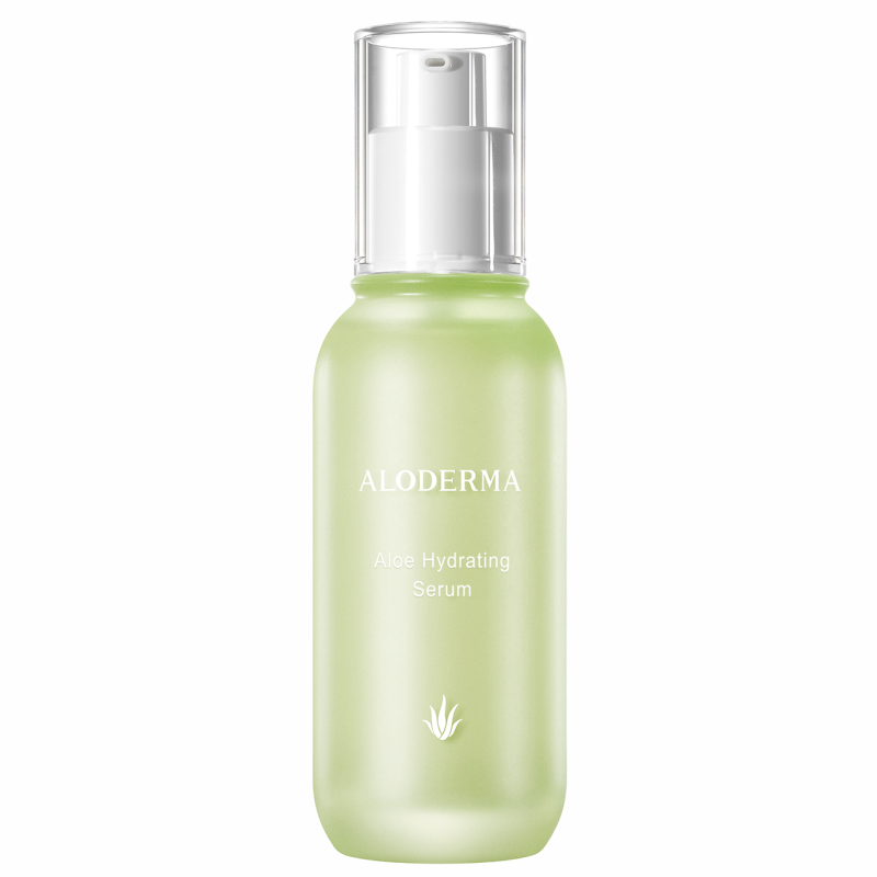 Aloe Hydrating Serum by ALODERMA