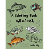 A Coloring Book Full of Fish