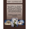 Cavu Clothes, Inc., Montie M. Brohard, Jr., and the Mack Shirt Corporation, Petitioners, V. Squires, Inc. U.S. Supreme Court Transcript of Record with