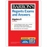 Regents Exams and Answers: Algebra II, Fifth Edition (Barron's New York Regents)
