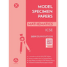 Model Specimen Papers for Mathematics