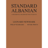 Standard Albanian: A Reference Grammar for Students