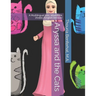 Aryssa and the Cats: A Multilingual Kids' Book (Arabic/English)