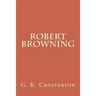 Robert Browning