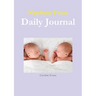 Newborn Twins Daily Journal