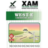 West-E Chemistry 0245 Teacher Certification Test Prep Study Guide