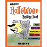 Happy Halloween Activity Book