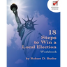 18 Steps to Win a Local Election Workbook