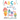 ABCs with Mushroom Pals