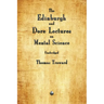 The Edinburgh and Dore Lectures on Mental Science