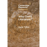 Who Owns Literature?