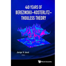 40 Yr of Berezinskii-Kosterlitz-Thouless
