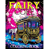 Fairy Core: Coloring Book Featuring Wonderland at Midnight - A Mystical Journey Through Fairy Tales and Secrets