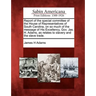 Report of the Special Committee of the House of Representatives of South Carolina, on So Much of the Message of His Excellency, Gov. Jas. H. Adams, as
