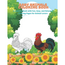 Baby Animals - Coloring Book - A Coloring Book with Fun, Easy, and Relaxing Coloring Pages for Animal Lovers