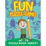 Fun Puzzle Games: Puzzle Book Variety