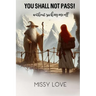 YOU SHALL NOT PASS, without sucking me off
