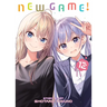 New Game! Vol. 12