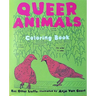 Queer Animals Coloring Book