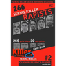 Serial Killer Rapists: Serial Killer Quick Reference Guides #2