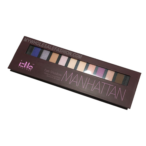 Izme Eye Shadow Collection - Manhattan