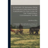 A History Of Indiana, From Its Earliest Exploration By Europeans To The Close Of The Territorial Government, In 1816: Comprehending A History Of The D