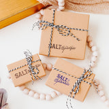 IFLY Broken Heart Friendship Necklaces by Salt and Sparkle