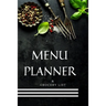 Meal Planner & Grocery List: Weekly Meal Planner and Grocery List