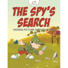 The Spy's Search: Hidden Picture Activity Book