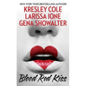 Blood Red Kiss