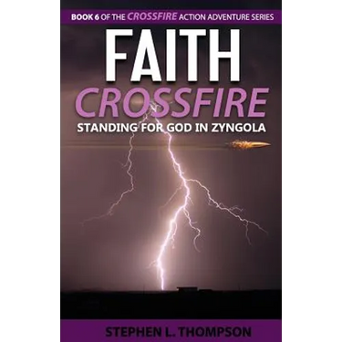 Faith Crossfire: Standing for God in Zyngola