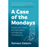 A Case of the Mondays: Attract and Retain the Best Talent Through Pay Transparency