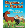 Horses of the Plains Indians Coloring Book