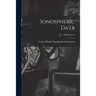 Ionospheric Data; CRPL-F-A 44