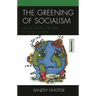 Greening of Socialism: Climate Change and Marx in the 21st Century