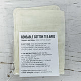 I Heart Tea Bagging - 5 pack by ModestMix Teas