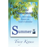 Divine Appointments: Daily Devotionals Based On God's Calendar - Summer
