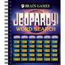 Brain Games - Jeopardy! Word Search