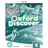 Oxford Discover 2e Level 6 Workbook with Online Practice