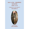 Sac & Fox - Shawnee Estates 1885-1910: (Under Sac & Fox Agency), Volume IV